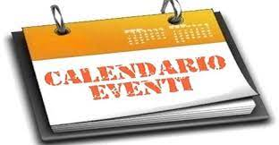 Calendario unico degli eventi - annualità 2022