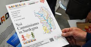 Evento conclusivo della II Edizione di "Noi Camminiamo in Sardegna" - Laconi 7 Ottobre 2023 - Programma evento