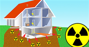 Rischio RADON