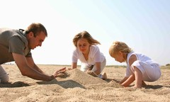Avere una famiglia