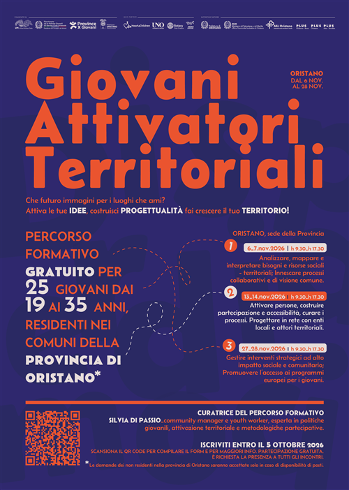 Progetto DISPERDIAMOCI II - Nodi di Futuro