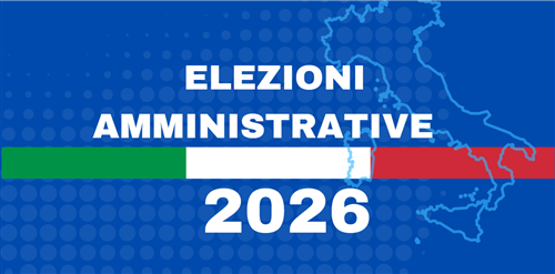 Elezioni comunali 07-08 giugno 2026