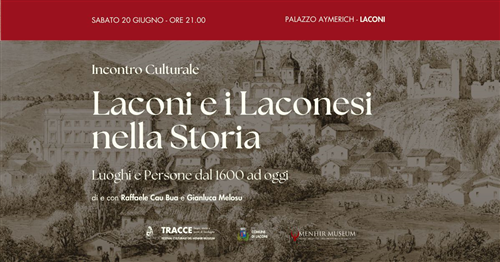 Laconi e i Laconesi nella Storia