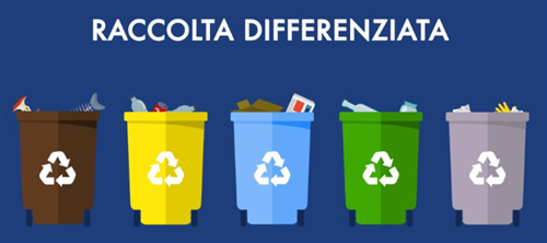 Servizio gestione integrata rifiuti urbani e servizi di igiene urbana
