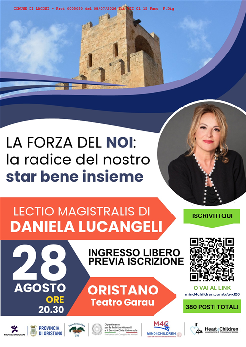 Progetto DISPERDIAMOCI - NODI DI FUTURO.