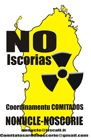 Incontro promosso dal Comitato NoNucle - Isili 4 Luglio 2026
