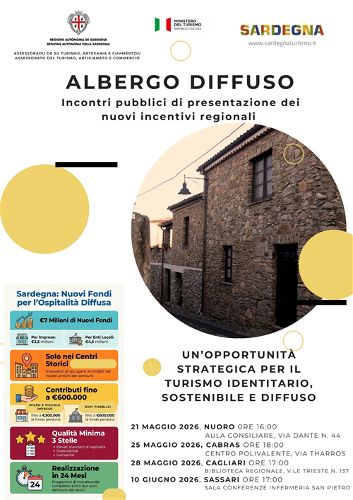 Albergo diffuso