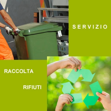 Servizio gestione integrata rifiuti urbani e servizi di igiene urbana